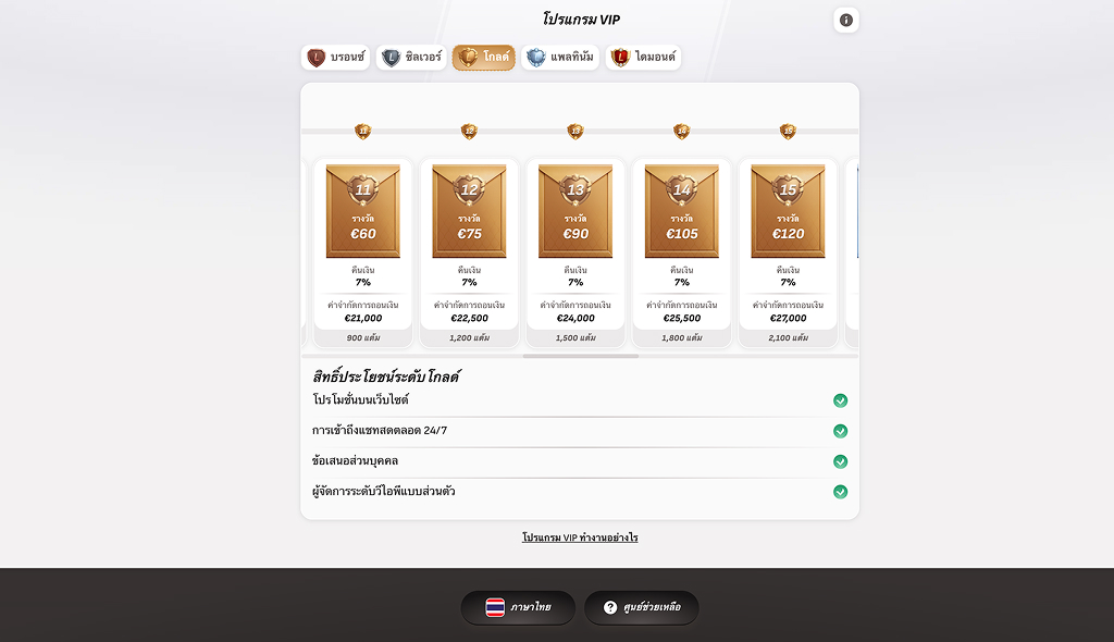 LongFu88 คาสิโน โซน VIP